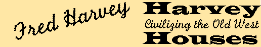 Banner to website of HarveyHouses.net