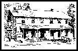 Harvey House sketch