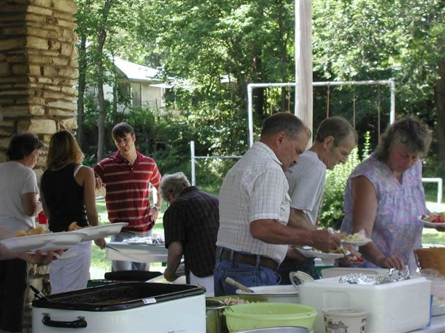 HarveyHousePicnic