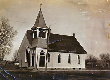 picture of church
