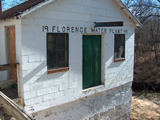 City Springs Water Plant