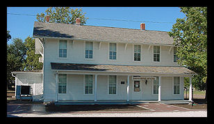 Photo of Florence Harvey House