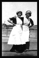 Harvey House Girls